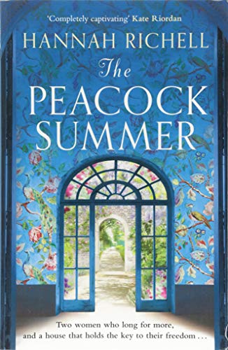 Beispielbild fr The Peacock Summer zum Verkauf von WorldofBooks