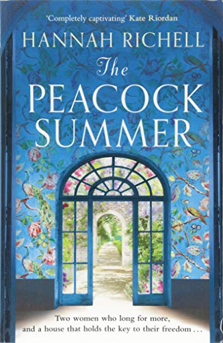 9781409152224: The Peacock Summer
