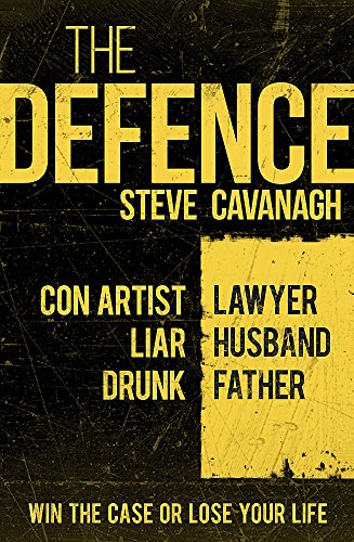 9781409152309: The Defence: Win the trial. Or lose his life. (Eddie Flynn)