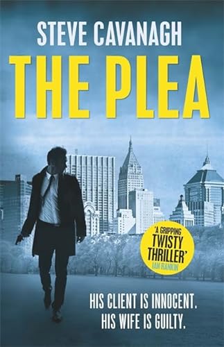 Beispielbild fr The Plea : A Novel zum Verkauf von Better World Books: West