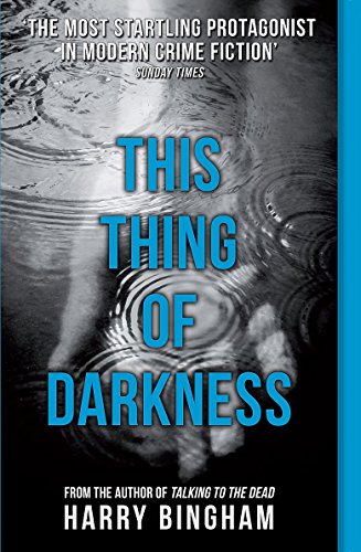 Beispielbild fr This Thing of Darkness: Fiona Griffiths Crime Thriller Series Book 4 zum Verkauf von WorldofBooks