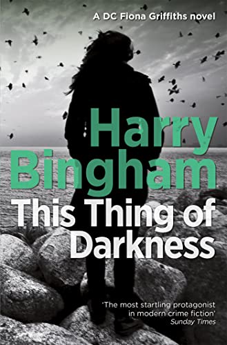 9781409152729: This Thing of Darkness: A chilling British detective crime thriller