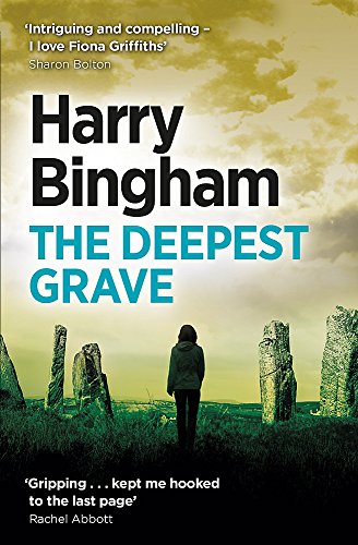 Beispielbild fr The Deepest Grave: A chilling British detective crime thriller zum Verkauf von WorldofBooks