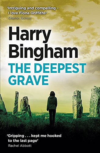 Stock image for The Deepest Grave: A chilling British detective crime thriller for sale by WorldofBooks
