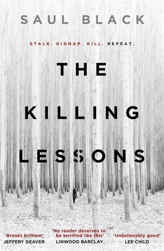 Beispielbild fr The Killing Lessons zum Verkauf von WorldofBooks