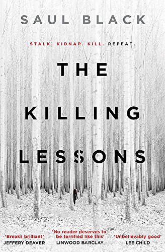 Stock image for The Killing Lessons for sale by AwesomeBooks