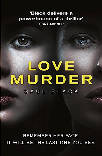 Beispielbild fr Lovemurder: A Spine-Chilling Serial-Killer Thriller zum Verkauf von WorldofBooks