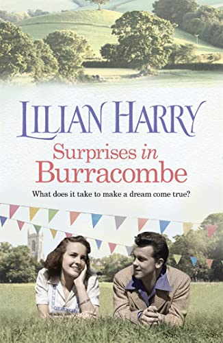 9781409153177: Surprises in Burracombe (Burracombe Village)