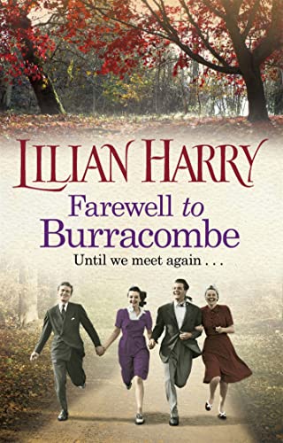 9781409153207: Farewell to Burracombe (Burracombe Village)