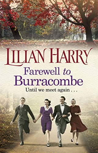 Stock image for Farewell to Burracombe for sale by Blackwell's