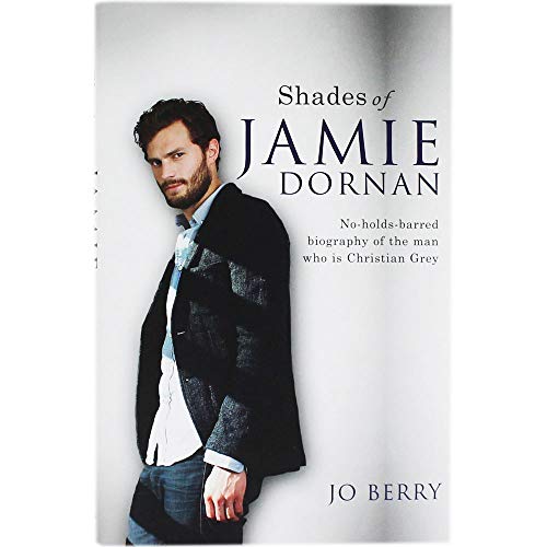 Stock image for Shades of Jamie Dornan for sale by WorldofBooks