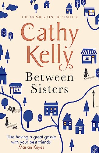 9781409153658: Between sisters: A warm, wise story about family and friendship from the #1 Sunday Times bestseller