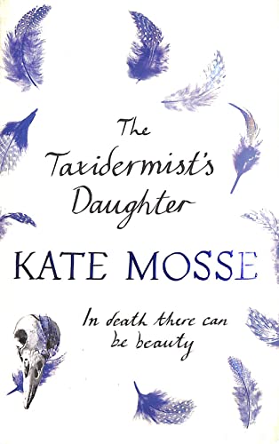 Beispielbild fr The Taxidermist's Daughter zum Verkauf von AwesomeBooks