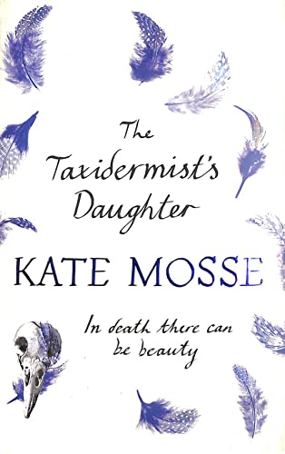Imagen de archivo de The Taxidermist's Daughter a la venta por Better World Books