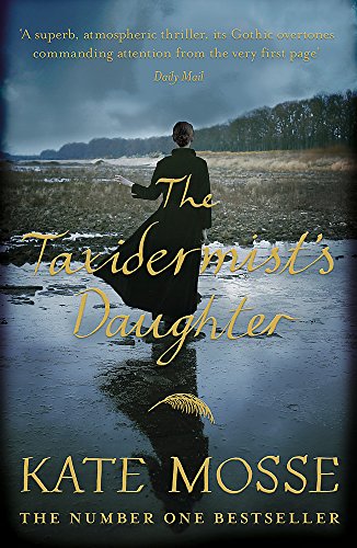 9781409153771: The Taxidermist's Daughter