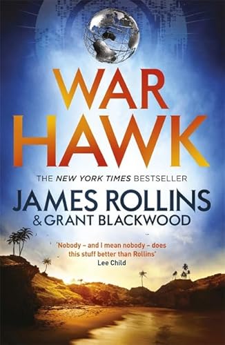 Imagen de archivo de War Hawk a la venta por Better World Books