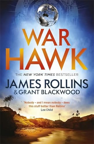 Stock image for War Hawk for sale by Better World Books