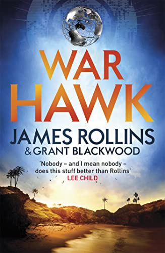 Stock image for War Hawk for sale by Blackwell's