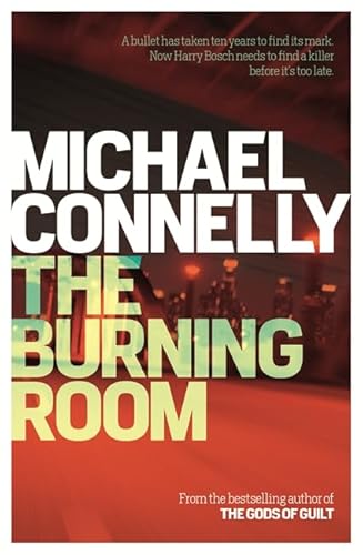 Stock image for The Burning Room for sale by WorldofBooks