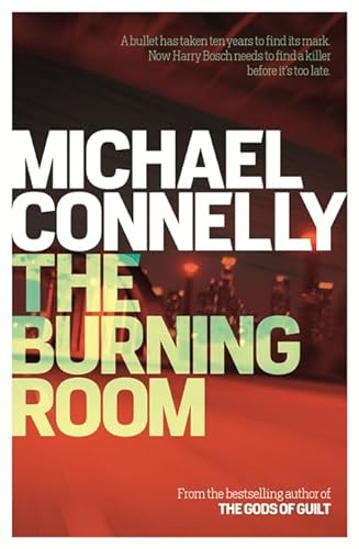 Stock image for The Burning Room (Harry Bosch Series) for sale by AwesomeBooks