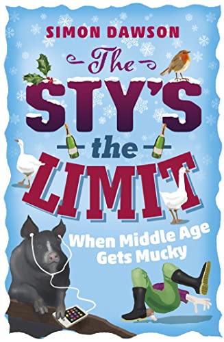 Beispielbild fr The Sty's the Limit zum Verkauf von WorldofBooks