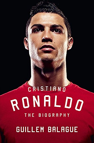 Stock image for Cristiano Ronaldo A Biography EXPORT for sale by Hippo Books