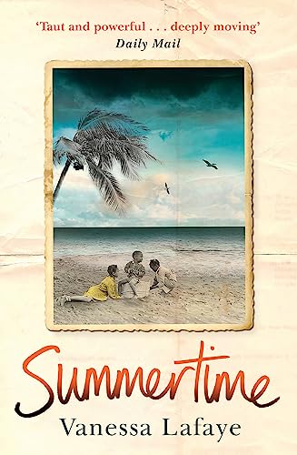 Stock image for Summertime: Vanessa Lafaye for sale by WorldofBooks