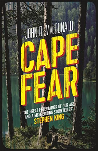 Imagen de archivo de Cape Fear a la venta por Blackwell's