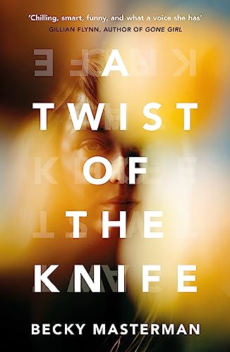 Beispielbild fr Twist Of The Knife zum Verkauf von ThriftBooks-Atlanta