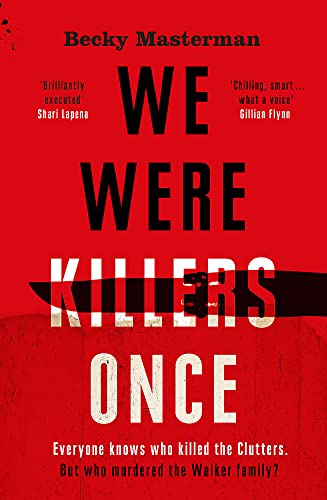 Stock image for We Were Killers Once for sale by Better World Books Ltd