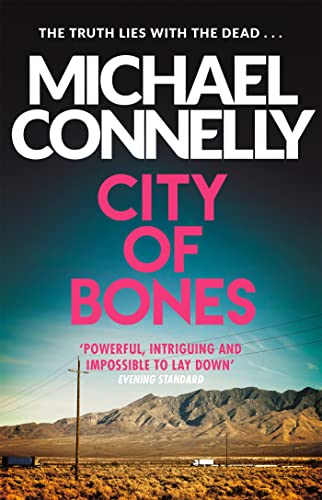 9781409155737: City Of Bones (Harry Bosch Series)