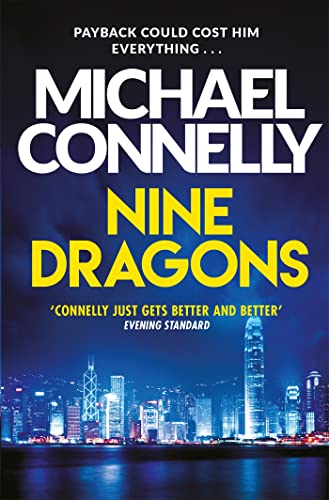 9781409155744: Nine Dragons (Harry Bosch Series)