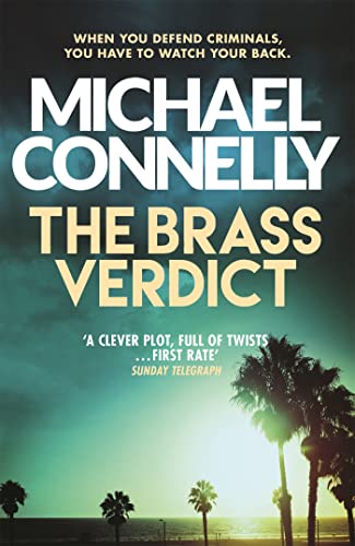 9781409155768: The Brass Verdict: Inspiration for the Hottest New Netflix Series, The Lincoln Lawyer: 2 (Mickey Haller Series)