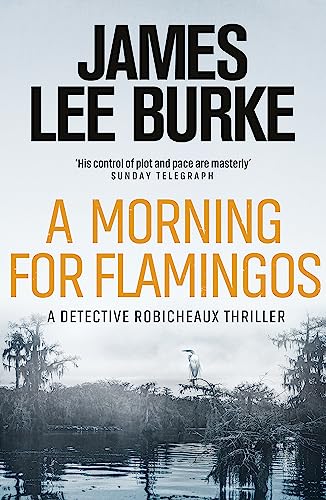 9781409155942: A Morning For Flamingos (Dave Robicheaux)