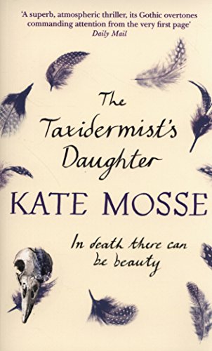 Stock image for The Taxidermist's Daughter for sale by Free Shipping Books