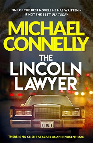 Beispielbild fr The Lincoln Lawyer zum Verkauf von Blackwell's