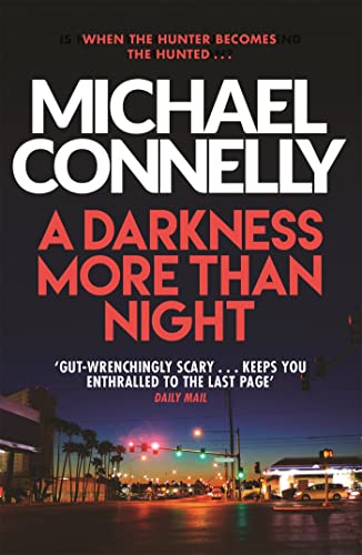 Beispielbild fr A Darkness More Than Night (Harry Bosch Series) (Terry Mccaleb 2) zum Verkauf von Zoom Books Company