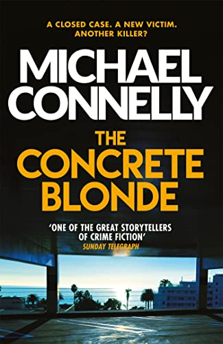 Beispielbild fr The Concrete Blonde (Harry Bosch Series) zum Verkauf von WorldofBooks