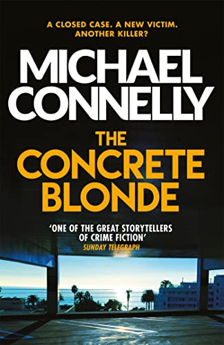 Stock image for The Concrete Blonde for sale by Blackwell's