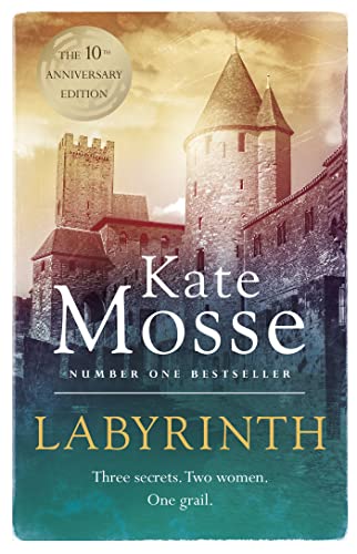 Imagen de archivo de Labyrinth: Kate Mosse (Languedoc-trilogie, 1) a la venta por WorldofBooks