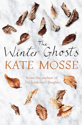 Stock image for The Winter Ghosts for sale by WorldofBooks