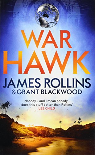 Stock image for War Hawk for sale by Brit Books