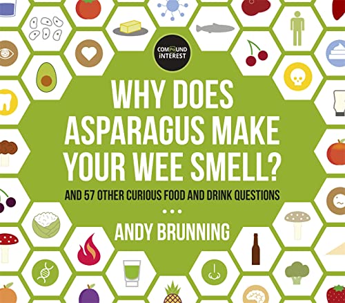 9781409156628: Why Does Asparagus Make Your Wee Smell?: And 57 other curious food and drink questions