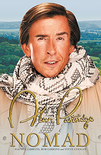 Beispielbild fr Alan Partridge: Nomad zum Verkauf von AwesomeBooks