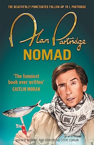 Beispielbild fr Alan Partridge: Nomad zum Verkauf von WorldofBooks