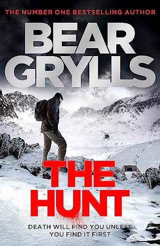 Stock image for The Hunt for sale by Blackwell's