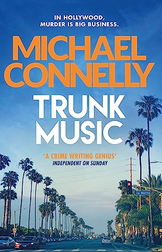 9781409156949: Trunk Music (Harry Bosch Series)