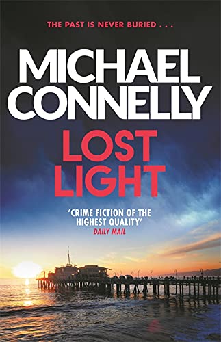 Beispielbild fr Lost Light (Harry Bosch Series) zum Verkauf von WorldofBooks