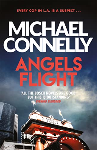 Imagen de archivo de Angels Flight (Harry Bosch Series) a la venta por WorldofBooks