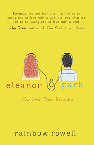 Stock image for Eleanor & Park for sale by ThriftBooks-Dallas